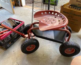 Garden items