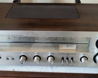 Vintage Technics Stereo