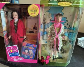 Barbies