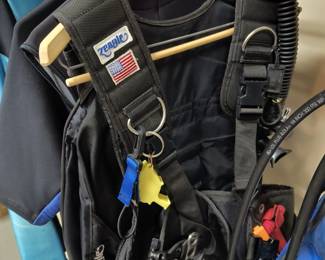 Scuba Gear