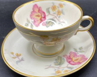 Cups & Saucers