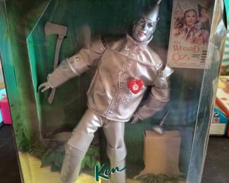 Wizard Of Oz Tinman