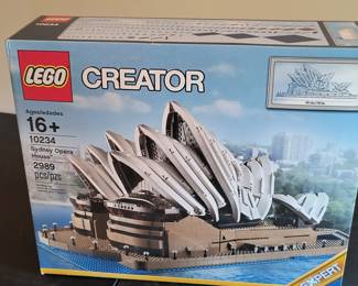 Lego Creator