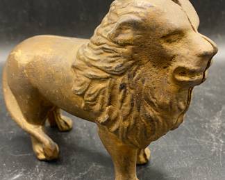 Vintage Lion Bank