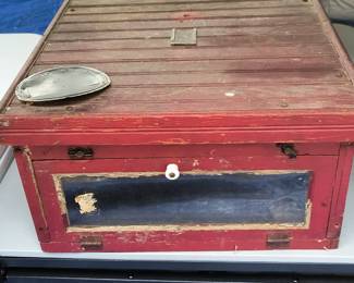 Vintage Chicken Chick Hatcher