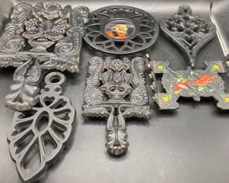 Trivet Collection