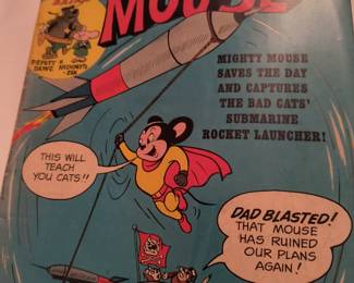 Mighty Mouse