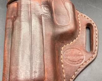 Lots of Gun Holsters