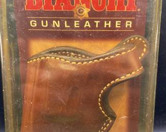 Gunleather