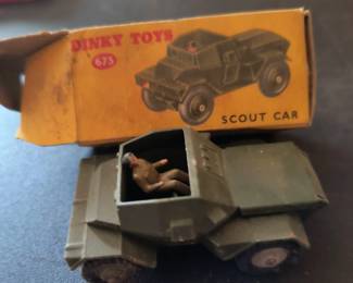 Vintage Toys