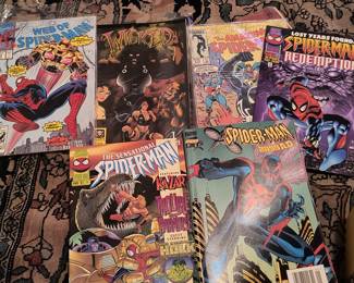 Comic Books