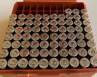 Ammunition
