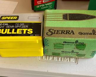 Ammunition