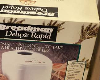 Breadmaker