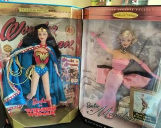 Marilyn Monroe Wonder Woman