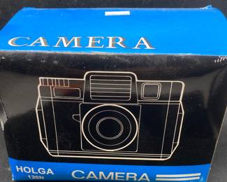 Holga Camera