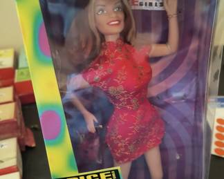 Spice Girl Dolls