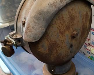 Vintage Railroad Bell