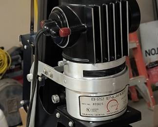 Photo Enlarger