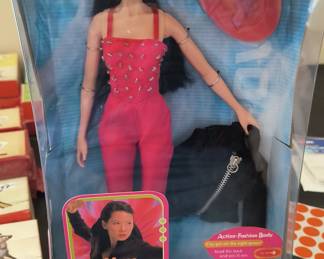 Charlie Angels Doll