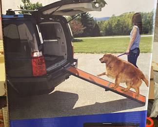 Dog Ramp