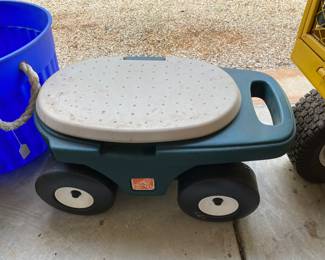 Garden Cart
