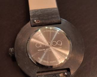 Analog Watch