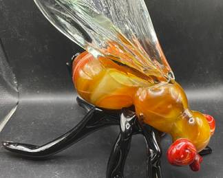 Vintage Art Glass