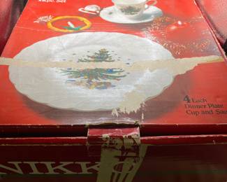 Christmas Dishes