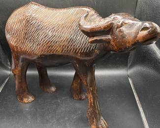 Wood Sculpture