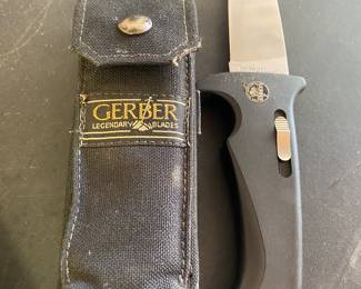 Gerber Knives