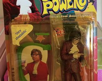 Austin Powers