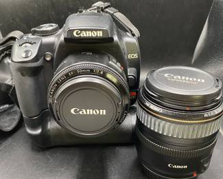 Canon Camera