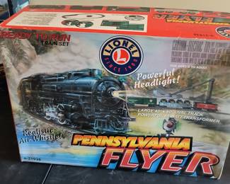 Lionel Train