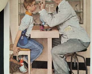 Norman Rockwell