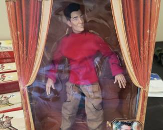Nsync Doll