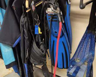 Scuba Gear