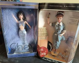 Cher & Lucy