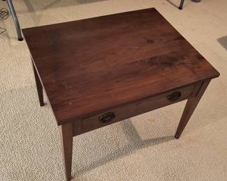 Solid Wood Table