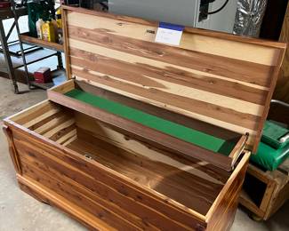 Cedar Chest