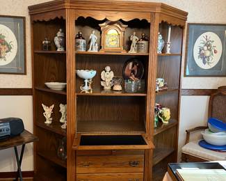 3 piece furniture display unit