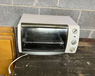 Toaster oven