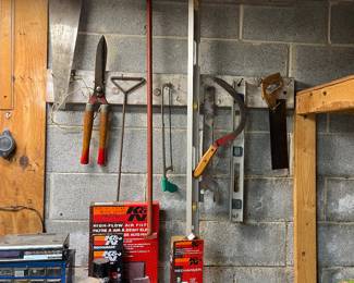 Hand tools