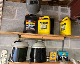 Welding tools and accessories