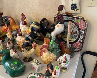 Roosters!!!
