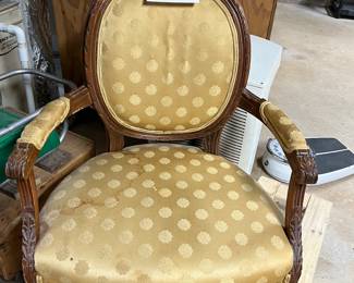 Victorian chair