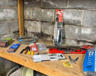 Pipe threaders and miscellaneous tools