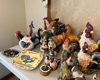 Roosters!!!