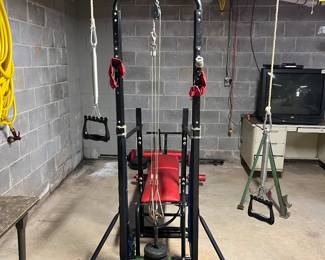 Exercise equipment