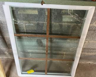 Brand new window